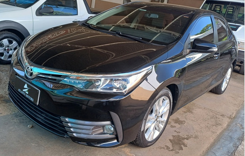 Toyota Corolla 2.0 16v Xei Flex Multi-drive S 4p