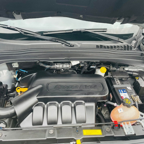 Imagen 9 de 15 de Jeep Renegade Latitude 2018