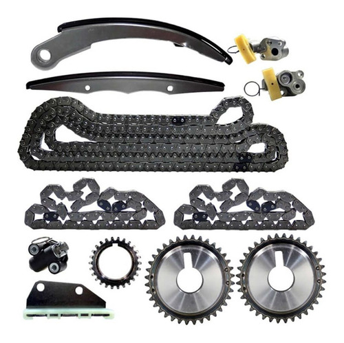 Kit Tiempo Nissan Frontier 2005-2014 4.0 Dohc 24v V6