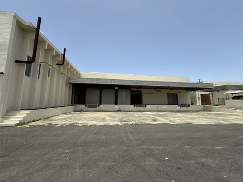 Nave Industrial Alquiler Zona Franca San Isidro Santo Domingo Este