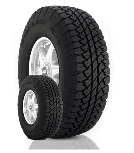 Kit 2u 255/70 R16 Dueler A T 693 Bridgestone Envío Cuotas 0%