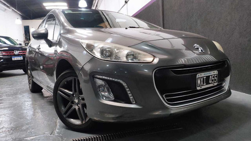 Imagen 3 de 15 de Peugeot 308 1.6 Sport Thp 163cv 2013impecable, Oportunidad!!