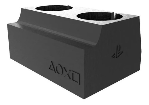 Suporte/stand De Mesa Para Ps Move V4 - Ps4 Cor Branco