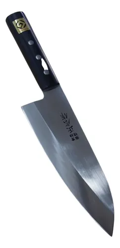 Faca Deba Destro Masahiro Inox - 16,5cm Japao | Parcelamento sem juros