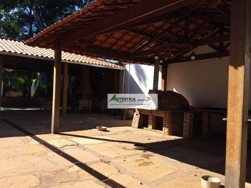 Terreno À Venda, 14000 M² Por R$ 12.000.000 - Jacqueline - Belo Horizonte/mg - Te0064
