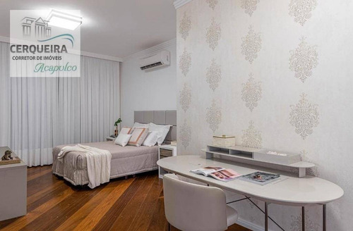 Imagem 7 de 30 de Casa À Venda, 1100 M² - Acapulco - Guarujá/sp - Ca0615