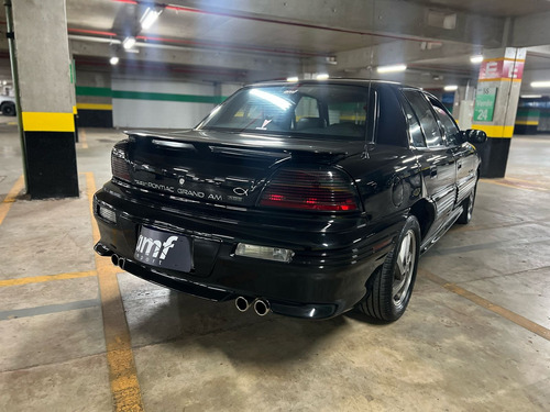 Pontiac Grand Am 3.3 Se V6 Gasolina 4p Automático