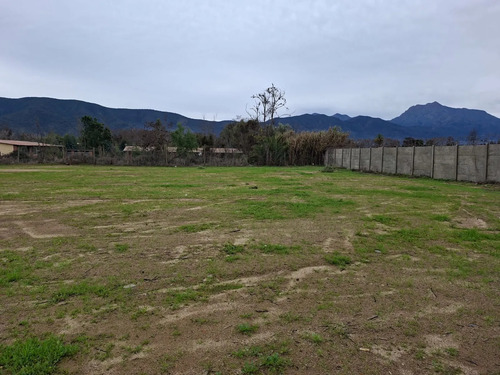 Se Vende Gran Terreno En Limache