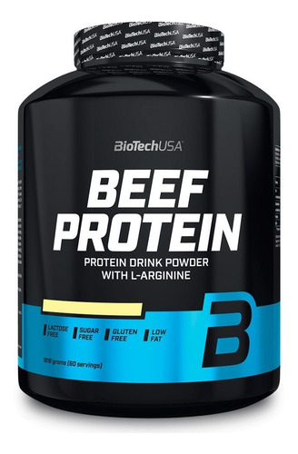 Beef Protein Biotechusa - Envio Gratis 