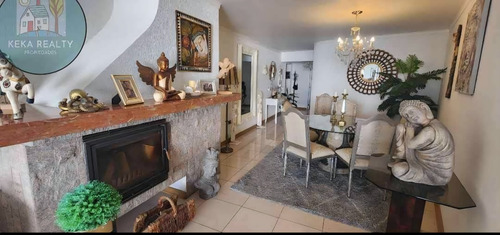 160 Mts2 , 3 Estac +2 Bod + 4 Dorm + Sala Estar , Vista Aseg