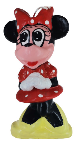 Vela Pastel .:: Mickey Minnie Mouse Minnie V2 ::.
