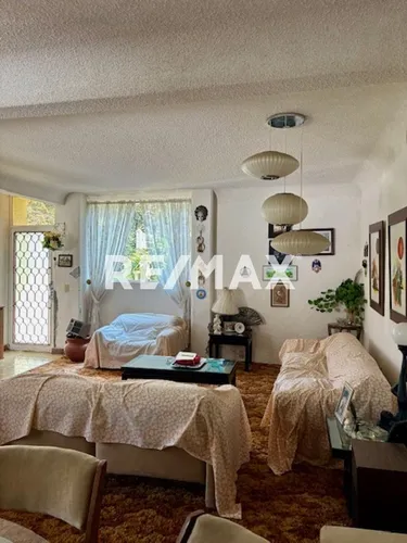 Casa En Venta En Desierto De Los Leones, Santa Rosa Xochiac