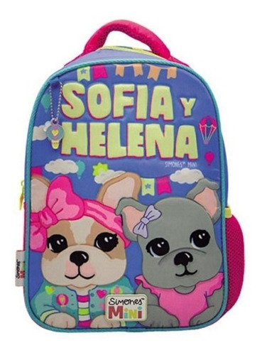 Mochila Simones Mini Samergo