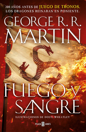 Fuego Y Sangre - George R.r. Martin