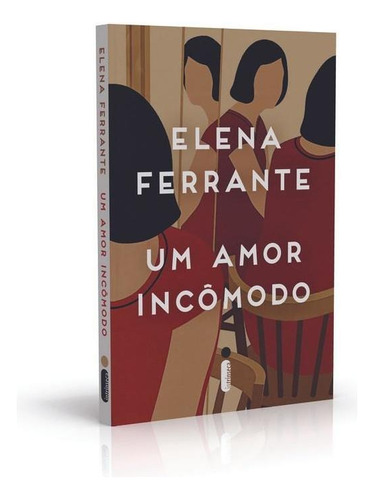 Um Amor Incômodo, De Ferrante, Elena. Editora Intrínseca Ltda., Capa Mole, Edição Livro Brochura Em Português, 2017