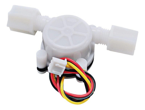 Sensor Flujo Agua Caudal Yf-s402 Rosca G1/4 0.3-6l/m Arduino