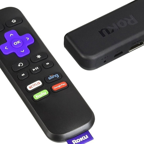 Imagen 1 de 10 de Roku Premier 4k Transmisión Hd Hdr Streaming Netflix Tv Box
