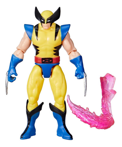 Muñecos Marvel Studios X-men '97 Epic Hero Series Wolverine