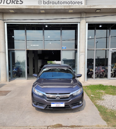 Honda Civic 2.0 Ex-l 2017