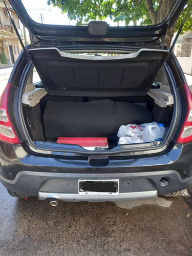 Renault Sandero Stepway 1.6 Luxe