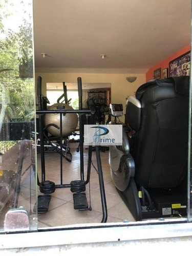 Imagem 15 de 30 de Casa Com 3 Dormitórios À Venda Por R$ 1.150.000,00 - Badu - Niterói/rj - Ca0488
