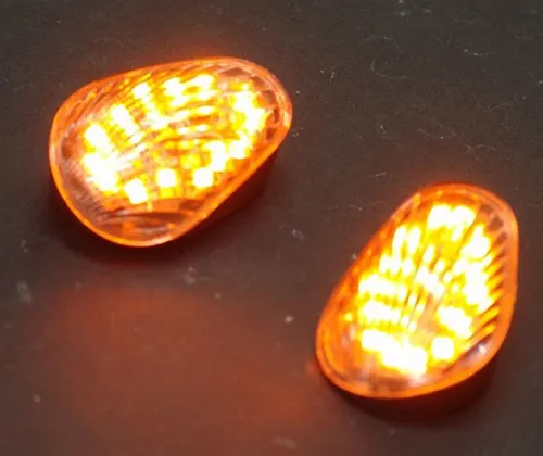 For 2006-2008 Yamaha Yzf R6 Led Euro Turn Signal Mount