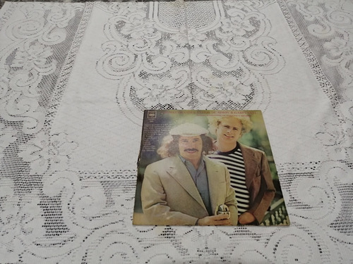 Los Mas Grandes Exitos De Simon & Garfunkel Vinilo