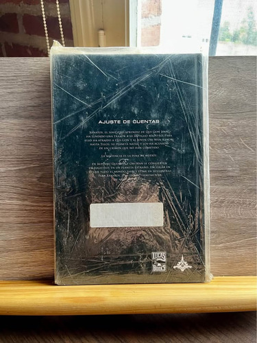 Star Wars: Ajuste De Cuentas - Jude Watson (2009) Sellado