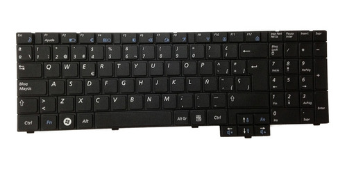 Teclado Para Samsung R530 Np-r530 Np-r620 Rv510 Rv508 S3510