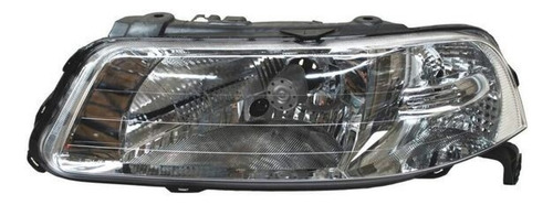 Faro Volkswagen Pointer 2004-2005 Un As Izquierdo