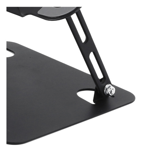 Soporte Plegable Para Computadora Portátil De Altura Ajustab