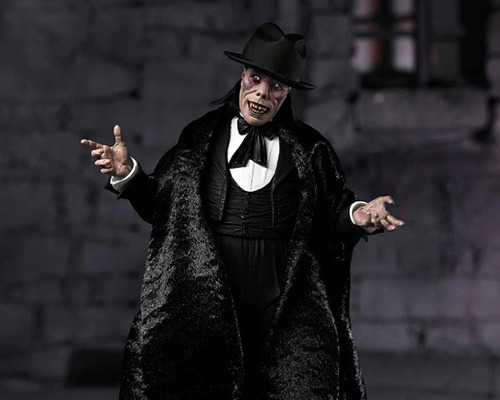 Boneco Phantom Of The Opera Fantasma Da Ópera Ultimate Neca