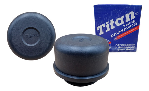 Tapa Aceite Ford F350 F750 Camion Titan Original