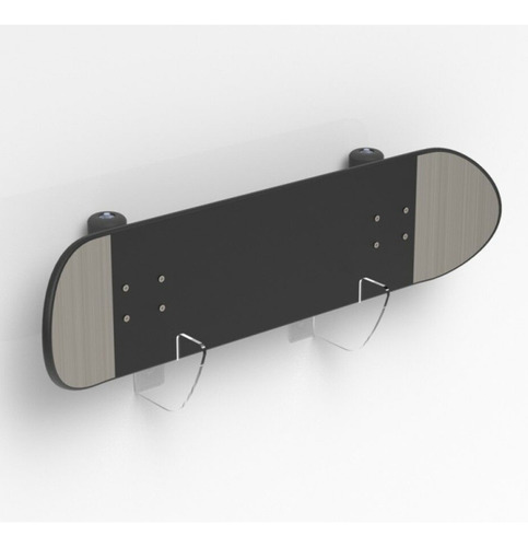 Soporte Para Colgar En Pared, 4 Piezas, Transparente, Monopa