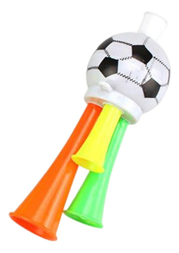 Para Z0hz Juguete De Trompeta Para Fanáticos Del Fútbol,