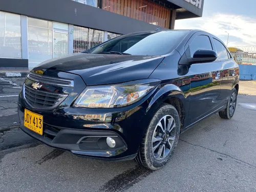 Chevrolet Onix 1.4 Ltz