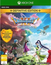 Comprar Dragon Quest Xi S: Echoes Of An Elusive Age - Definitive Edition Xbox One Físico