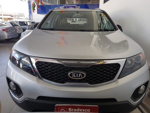 Kia Sorento 2.4 Ex2 4x2 16v Gasolina 4p Automático