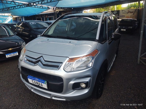 Aircross 1.6 Glx 16v Flex 4p Manual