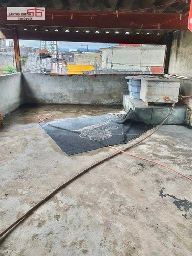Imagem 5 de 15 de Sobrado Com 2 Dormitórios À Venda Por R$ 475.000,01 - Freguesia Do Ó - São Paulo/sp - So1679