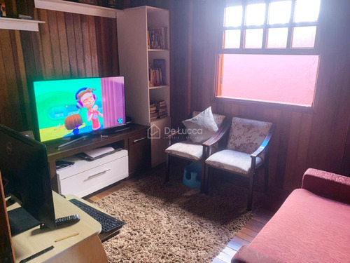 Imagem 15 de 26 de Casa À Venda Em Jardim Eulina - Ca010115