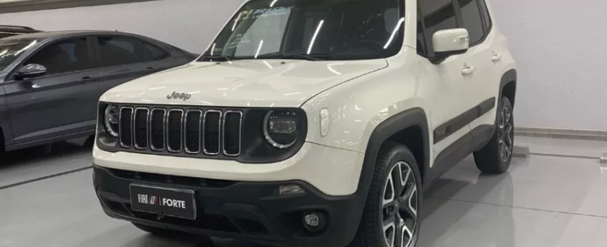 Jeep Renegade Longit. At Diesel