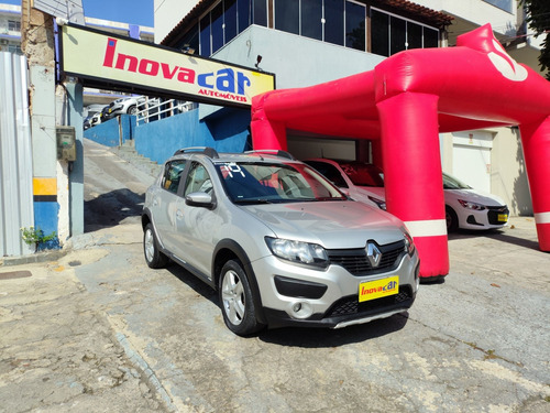 Renault Sandero 1.6 16V SCE FLEX STEPWAY EXPRESSION MANUAL