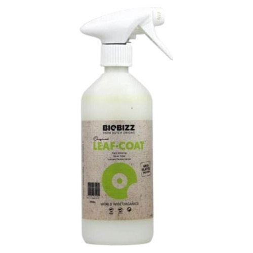 Leaf Coat 500ml Biobizz ( Protector De Ambiente)