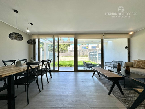 Concon - Vende Casas 3 Pisos 3d 3b 1e - Pinares De Montemar