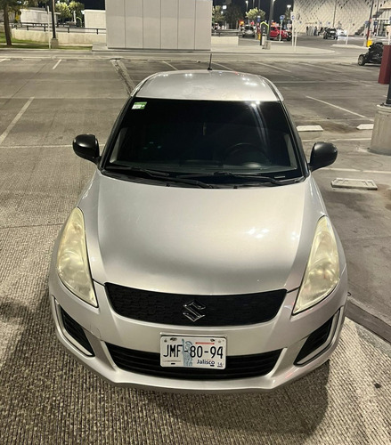 Suzuki Swift 1.4 Gls L4 Man Mt