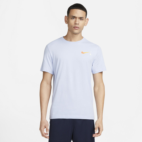 Polo Nike Dri-fit Deportivo De Training Para Hombre Uj824