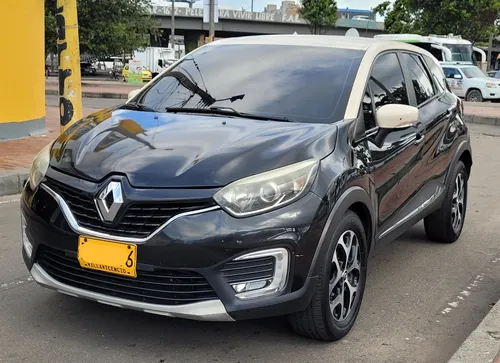 Renault Captur 2.0 Intense