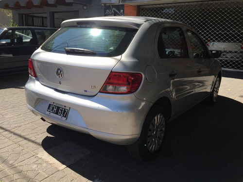 Volkswagen Gol Trend 1.6 Pack I 101cv 3p 2012