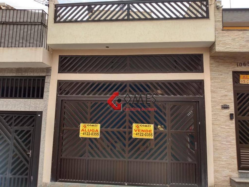 Imagem 30 de 30 de Sobrado À Venda, 185 M² Por R$ 700.000,00 - Paulicéia - São Bernardo Do Campo/sp - So1098